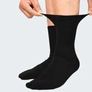 شراب رجالي بامبو لمرضى السكري مزود بتقنية النانو فضة المتطورة لراحة ونظافة فائقة