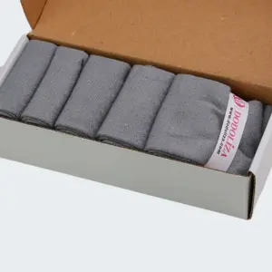 بكج من 5 شراب نسائي بامبو لمرضى السكري .. مزود بتقنية النانو فضة المتطورة لراحة ونظافة فائقة