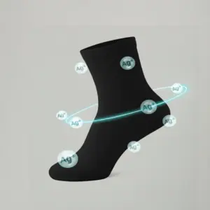 شراب نسائي كلاسيك بامبو مزود بتقنية النانو فضة المتطورة لراحة ونظافة فائقة