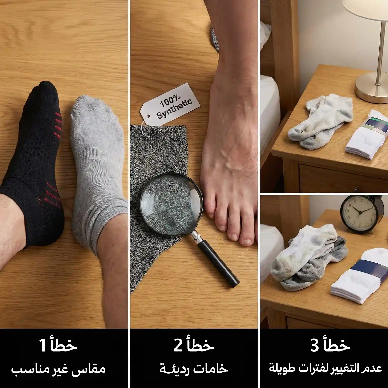أخطاء شائعة يقع فيها مرضى السكري